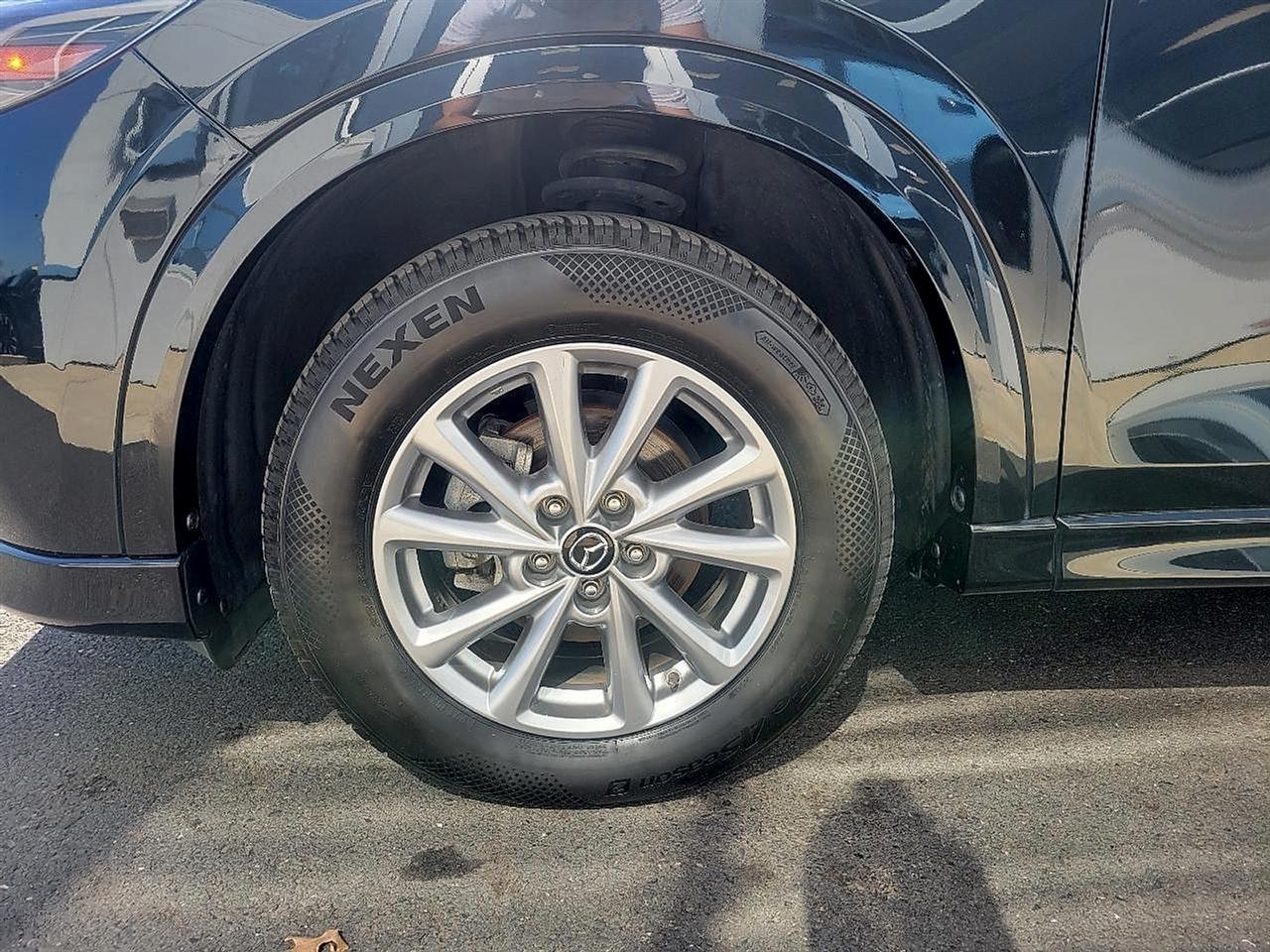 Mazda CX-5 2.5 S Select Package AWD 2024