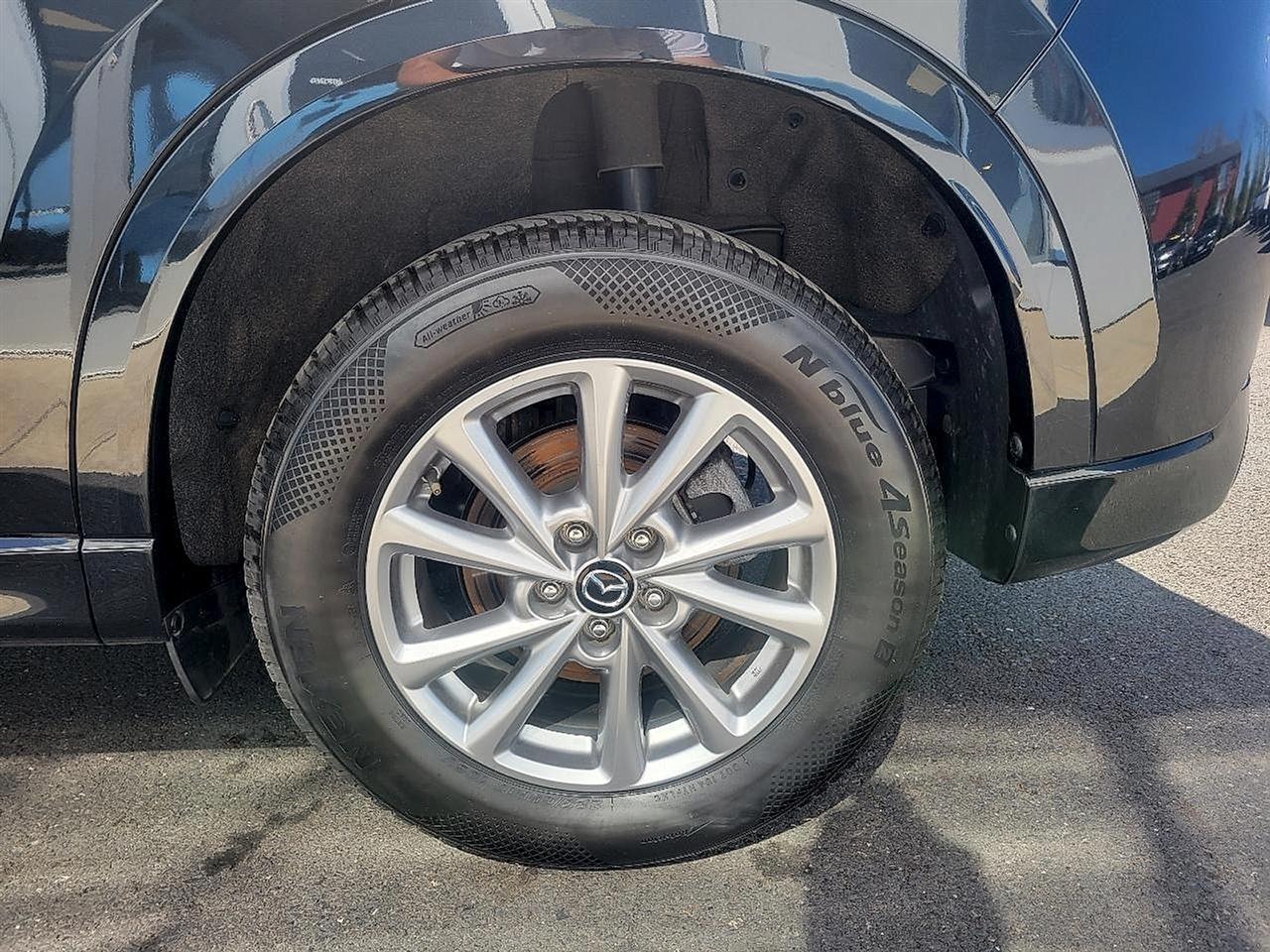Mazda CX-5 2.5 S Select Package AWD 2024