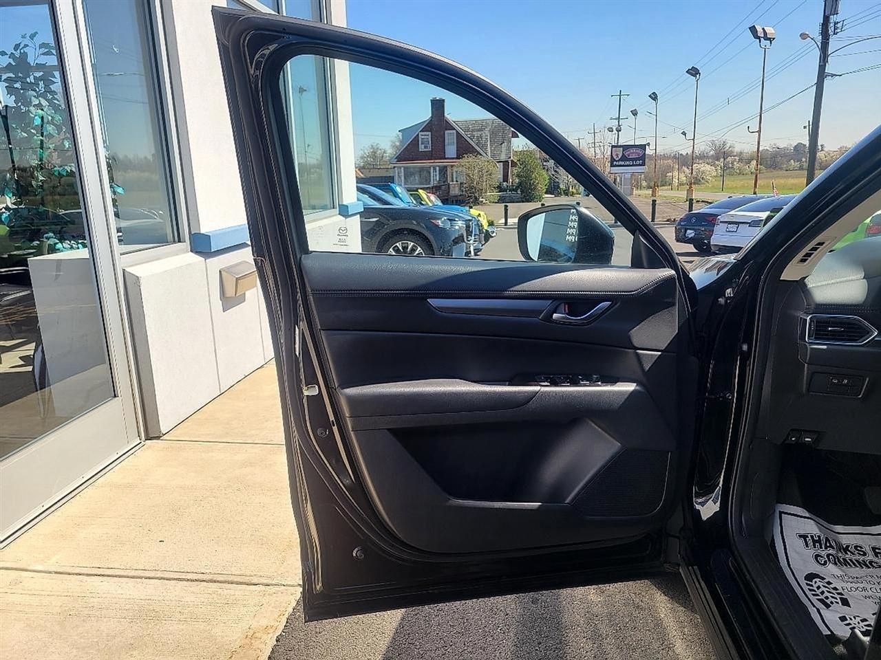 Mazda CX-5 2.5 S Select Package AWD 2024