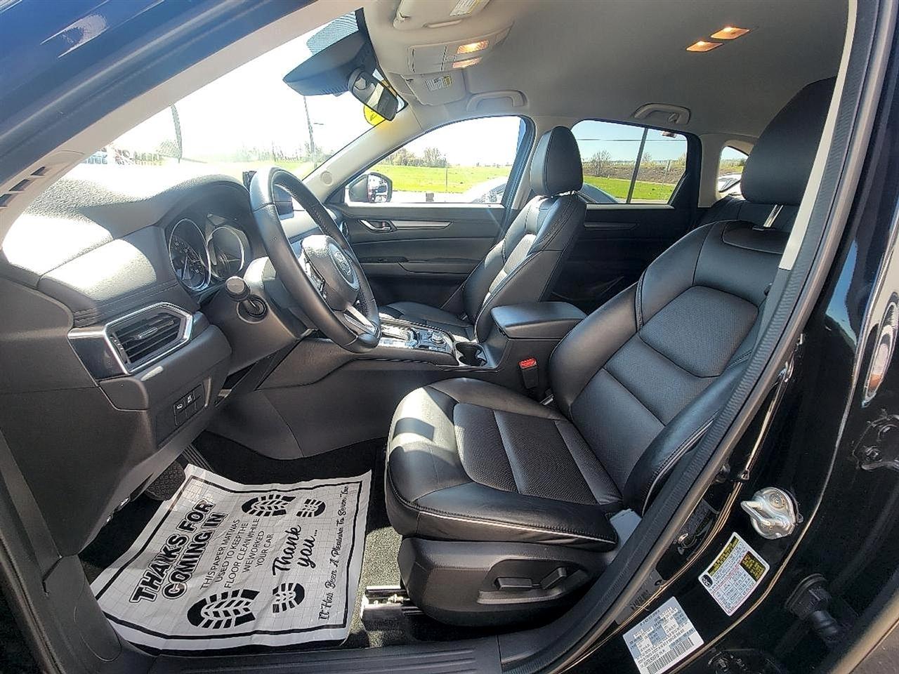 Mazda CX-5 2.5 S Select Package AWD 2024