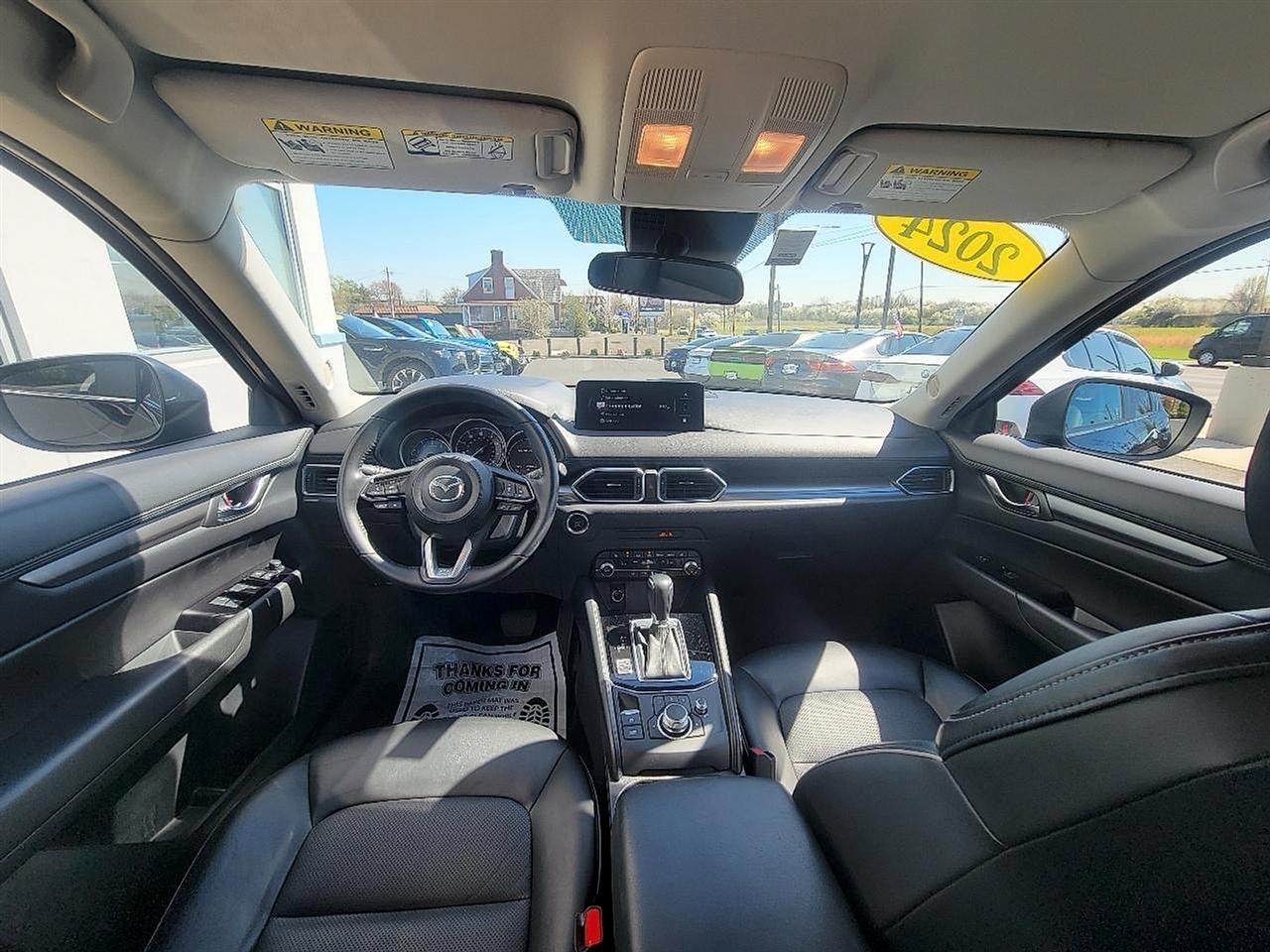 Mazda CX-5 2.5 S Select Package AWD 2024