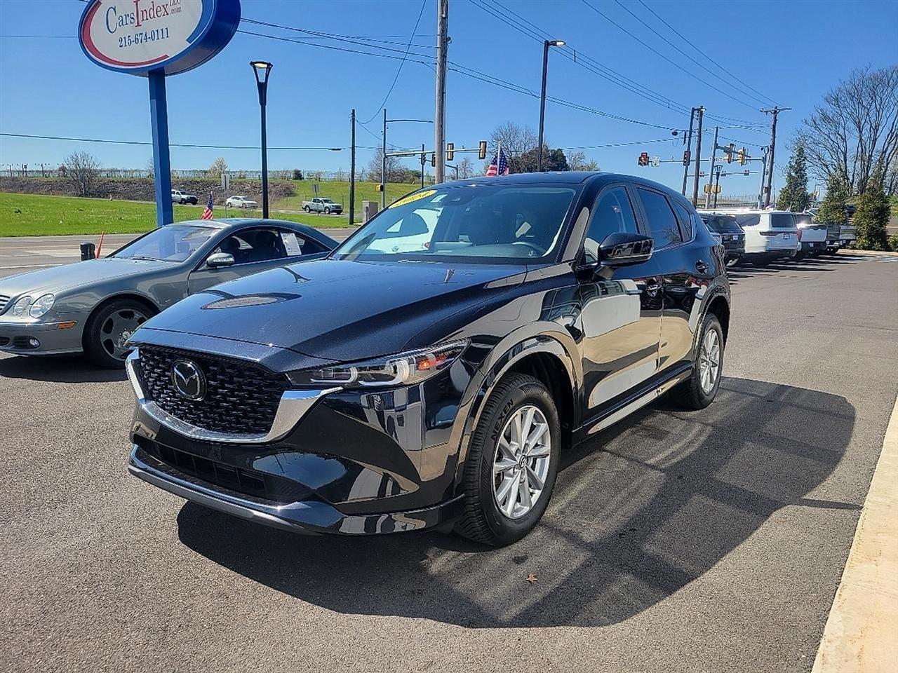 Mazda CX-5 2.5 S Select Package AWD 2024