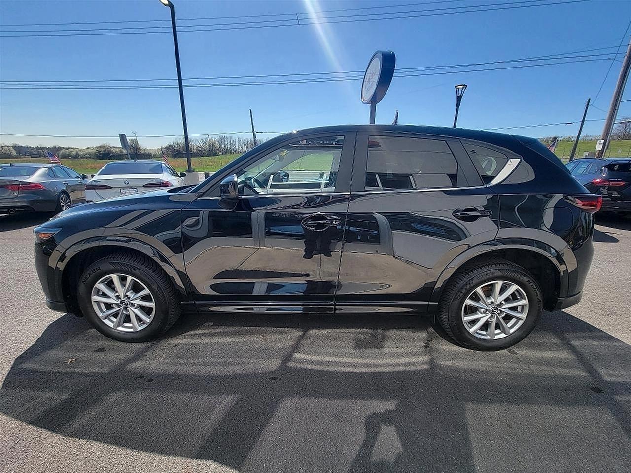 Mazda CX-5 2.5 S Select Package AWD 2024