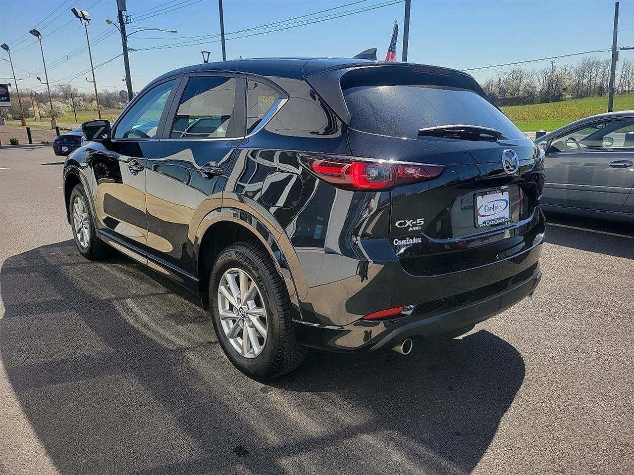 Mazda CX-5 2.5 S Select Package AWD 2024