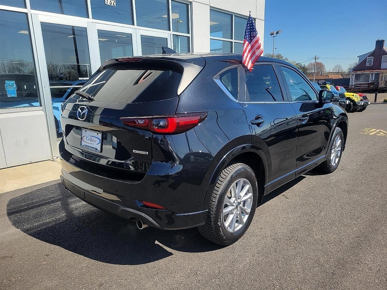 Mazda CX-5 2.5 S Select Package AWD 2024