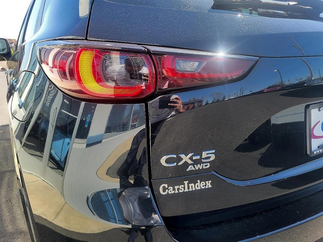 Mazda CX-5 2.5 S Select Package AWD 2024