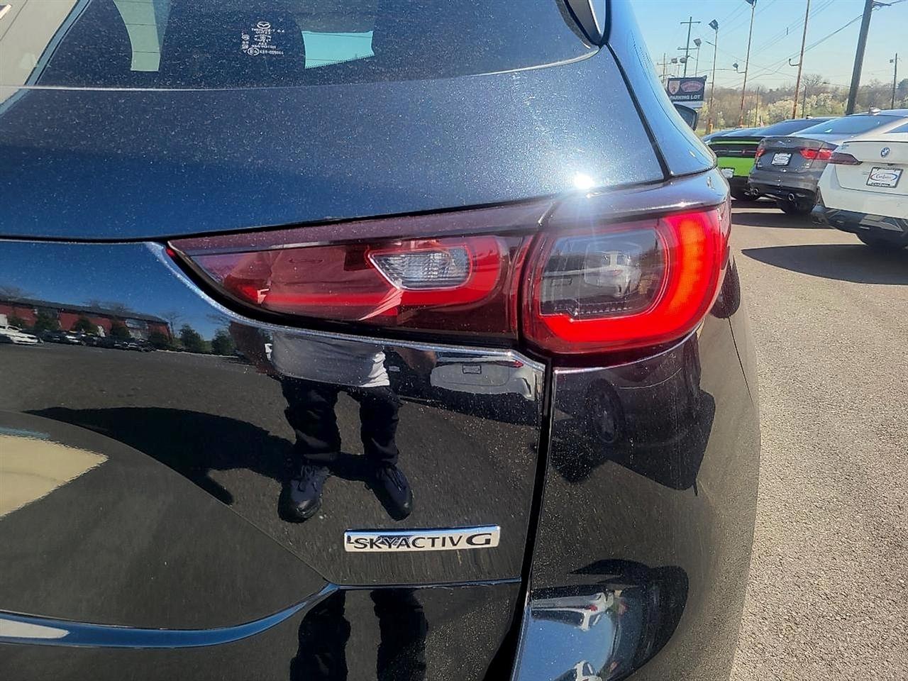 Mazda CX-5 2.5 S Select Package AWD 2024