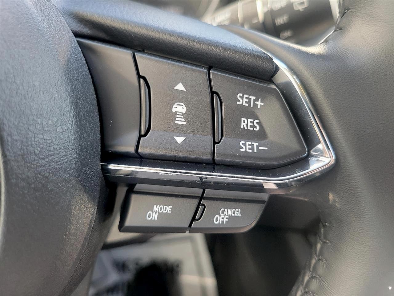 Mazda CX-5 2.5 S Select Package AWD 2024
