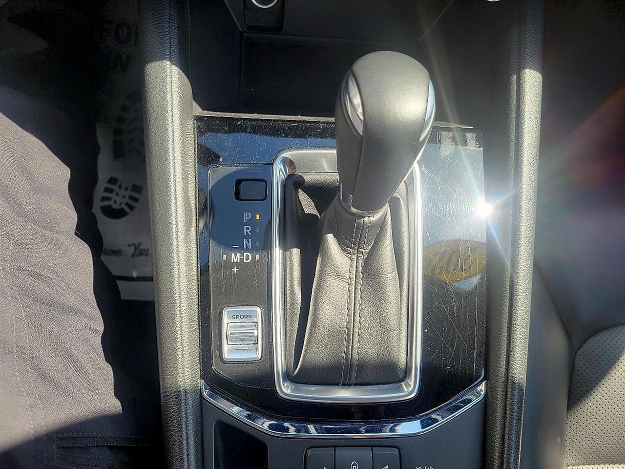 Mazda CX-5 2.5 S Select Package AWD 2024