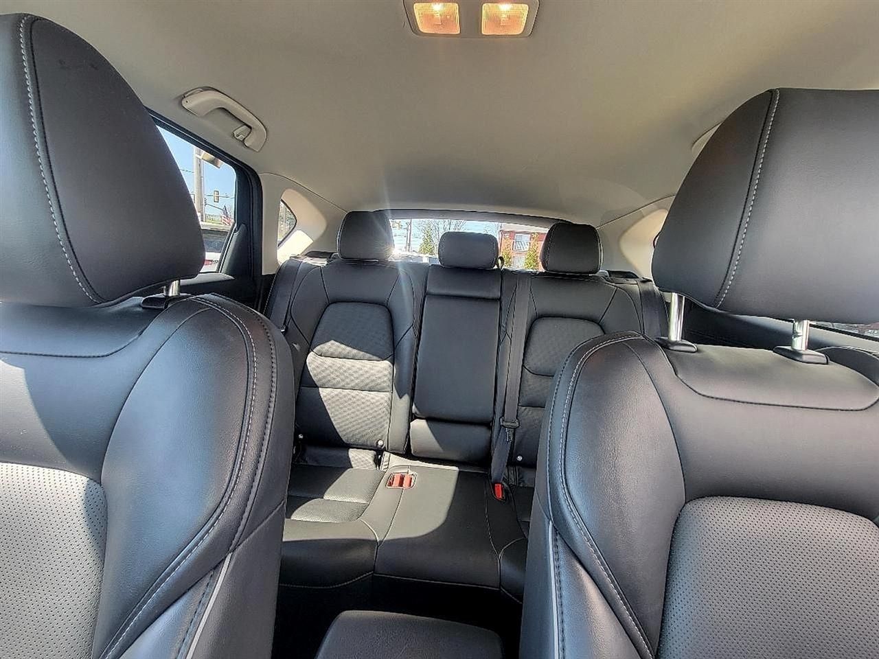 Mazda CX-5 2.5 S Select Package AWD 2024