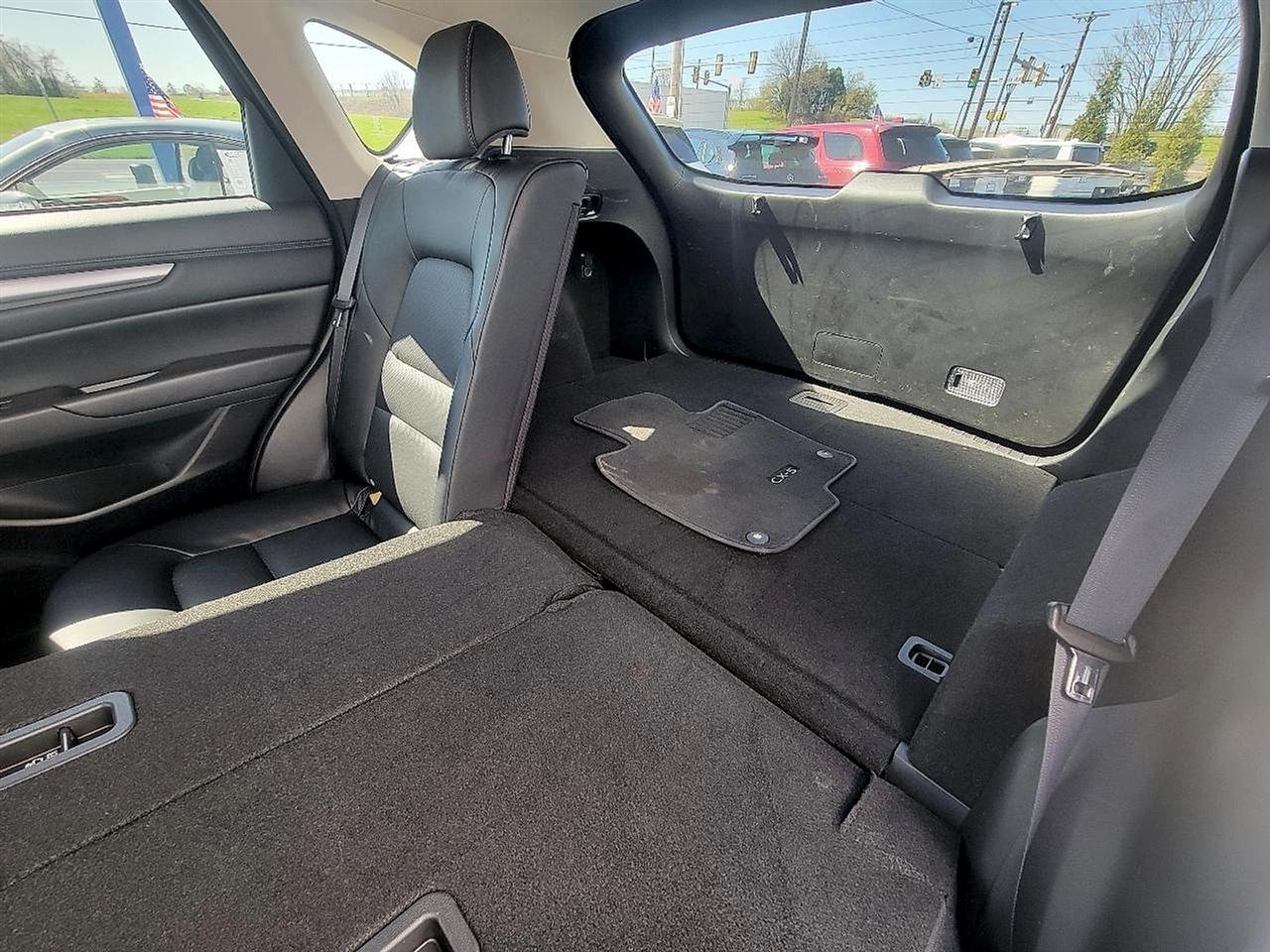 Mazda CX-5 2.5 S Select Package AWD 2024