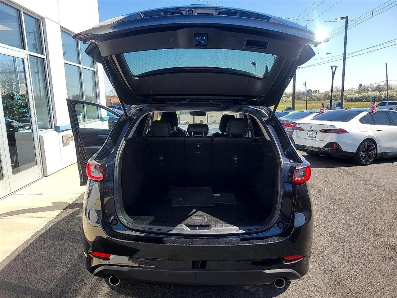 Mazda CX-5 2.5 S Select Package AWD 2024