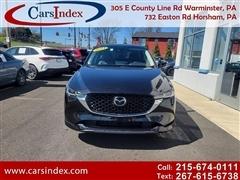 2024 Mazda CX-5 