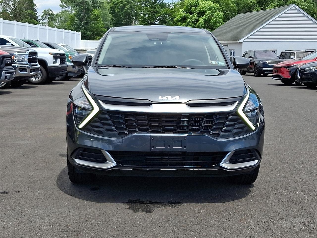 Kia Sportage Hybrid LX AWD 2023