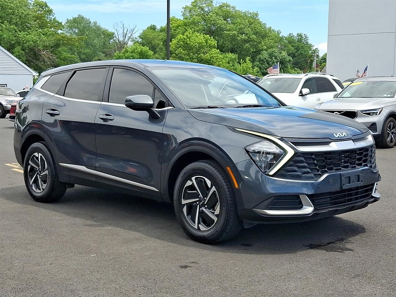 Kia Sportage Hybrid LX AWD 2023