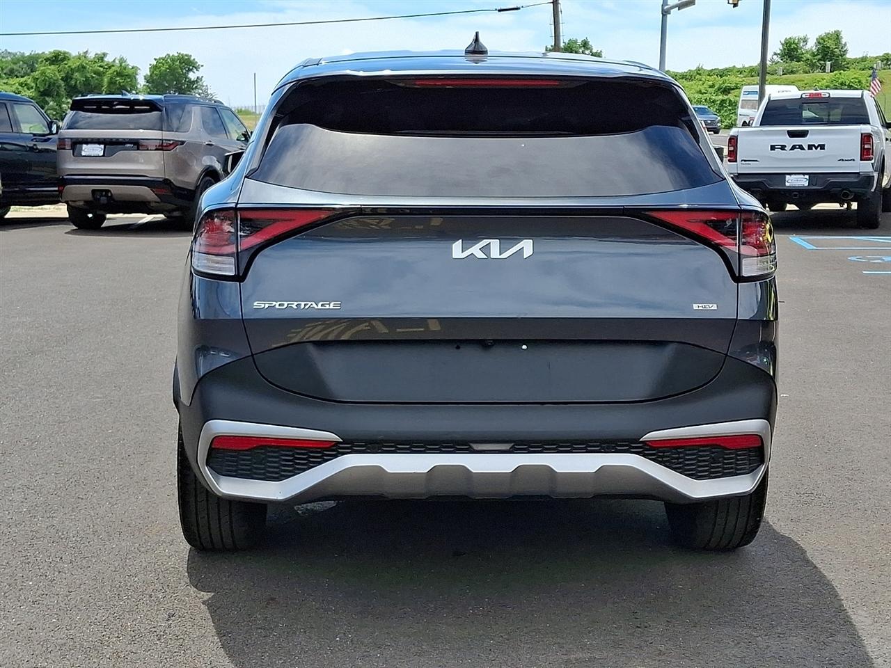 Kia Sportage Hybrid LX AWD 2023