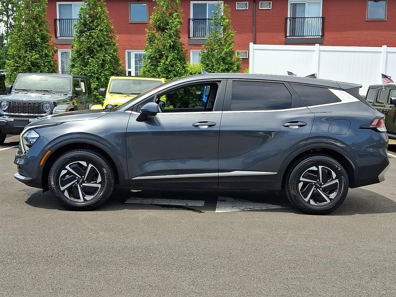 Kia Sportage Hybrid LX AWD 2023
