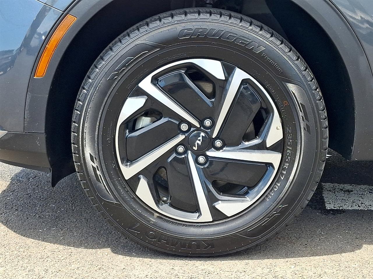 Kia Sportage Hybrid LX AWD 2023