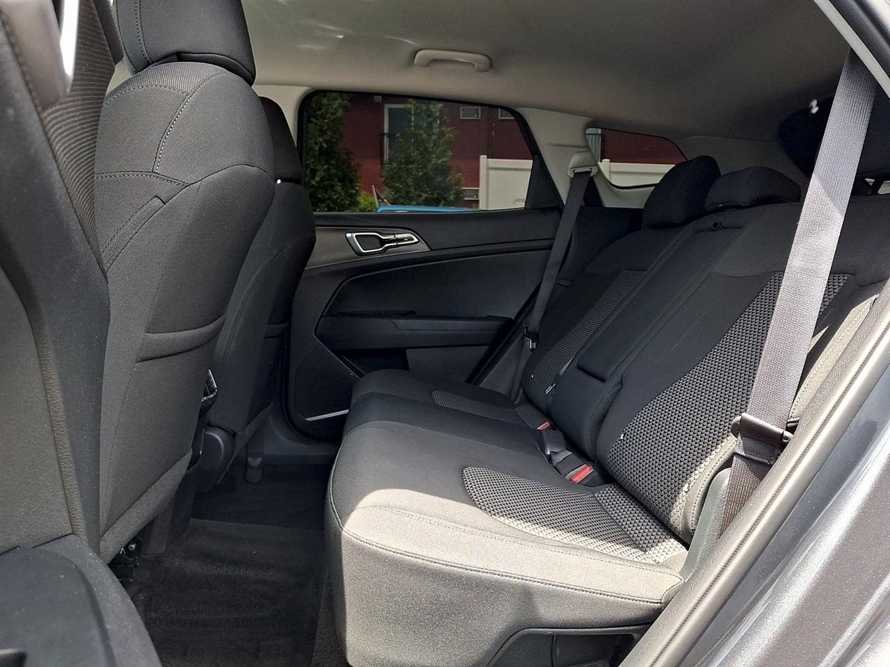 Kia Sportage Hybrid LX AWD 2023