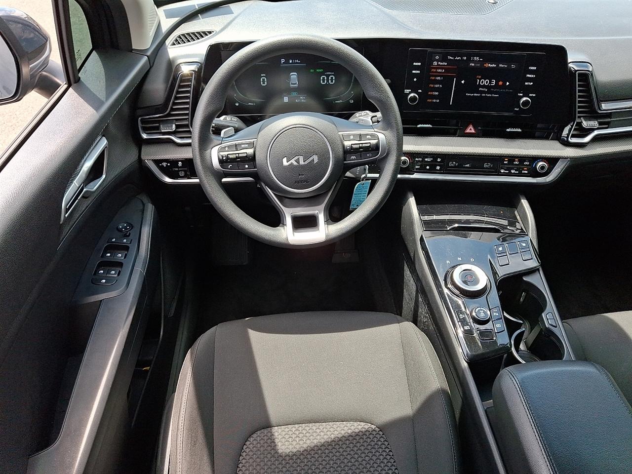 Kia Sportage Hybrid LX AWD 2023