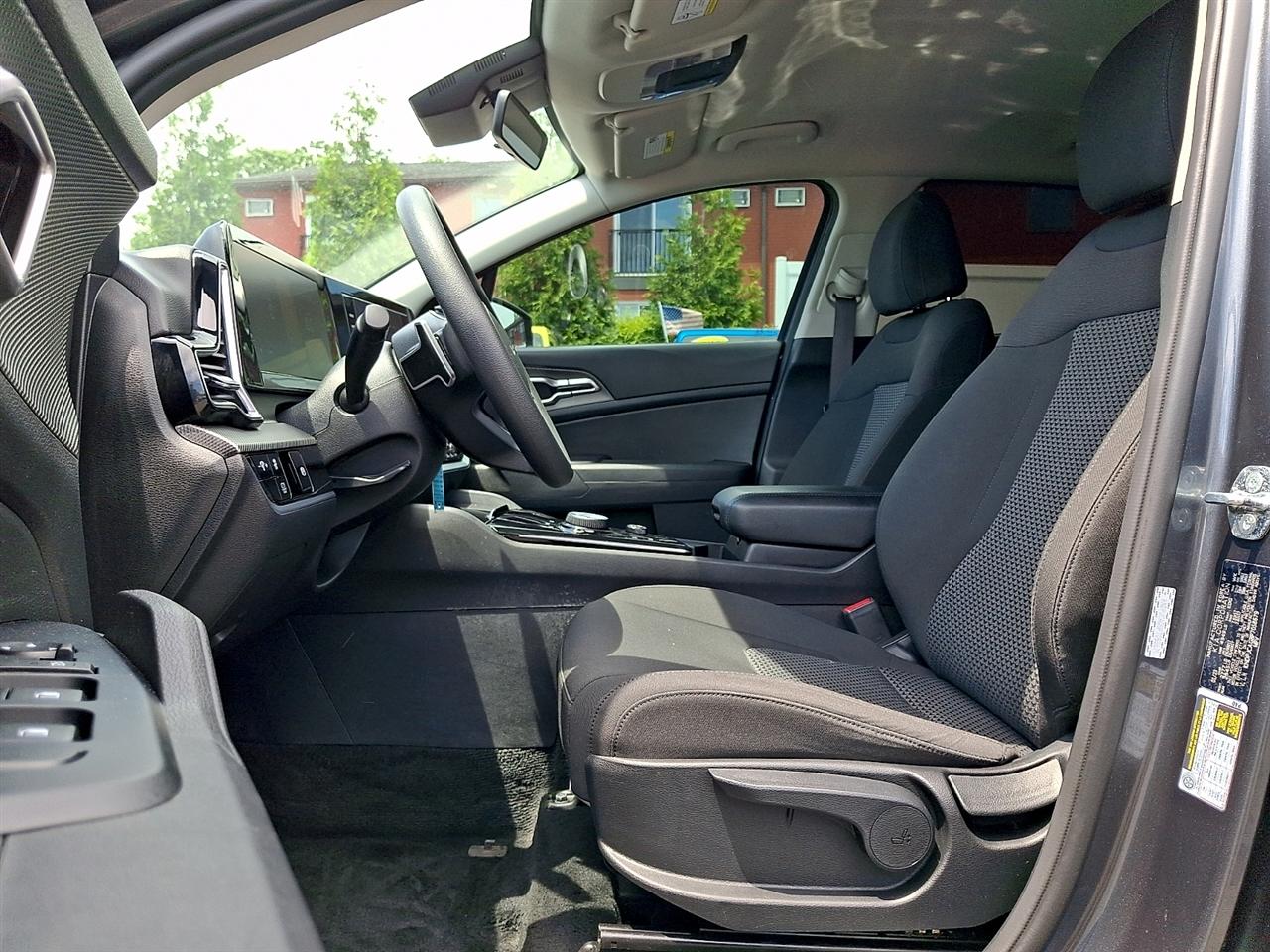 Kia Sportage Hybrid LX AWD 2023