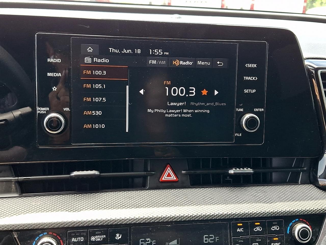 Kia Sportage Hybrid LX AWD 2023