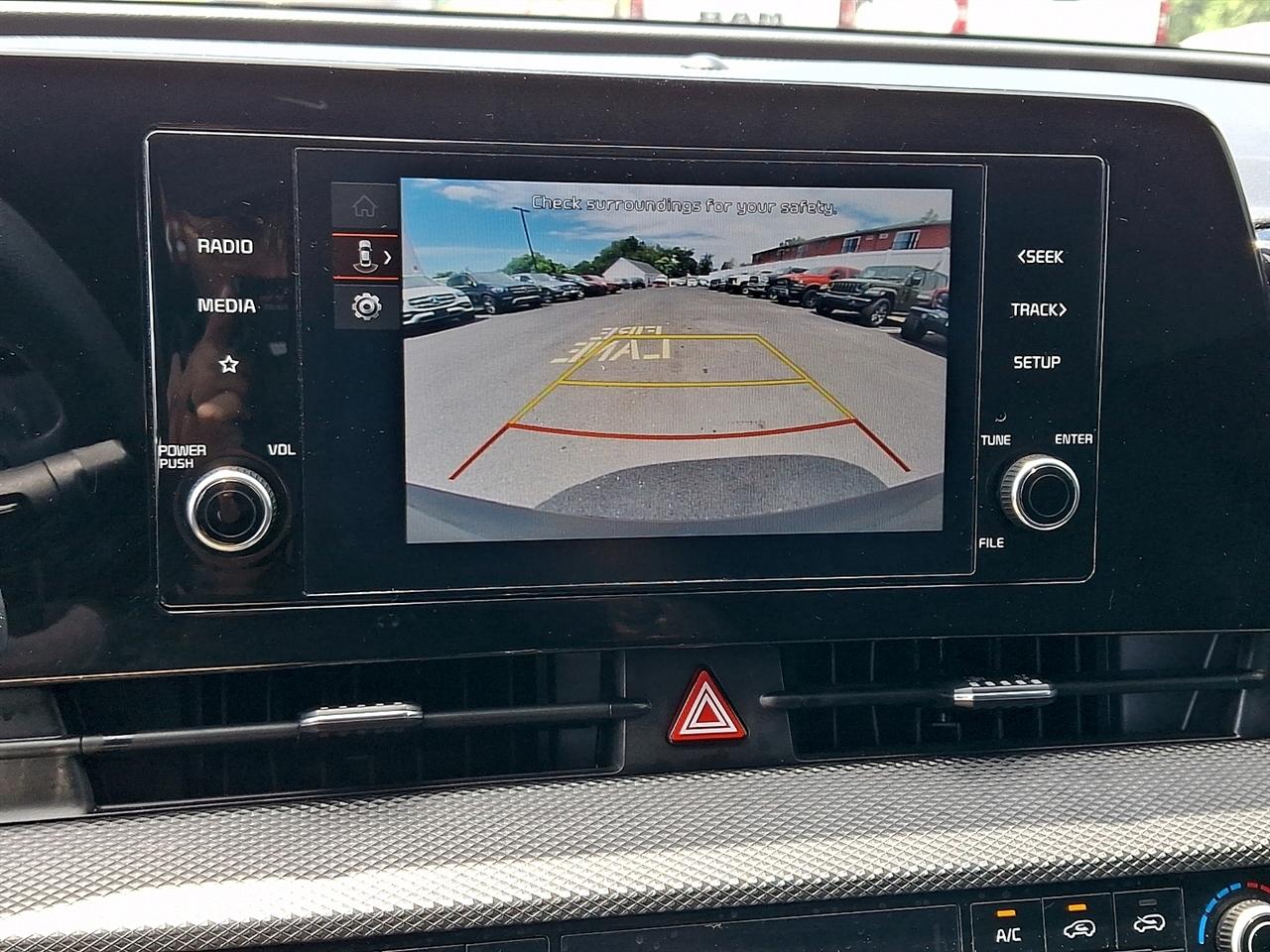 Kia Sportage Hybrid LX AWD 2023