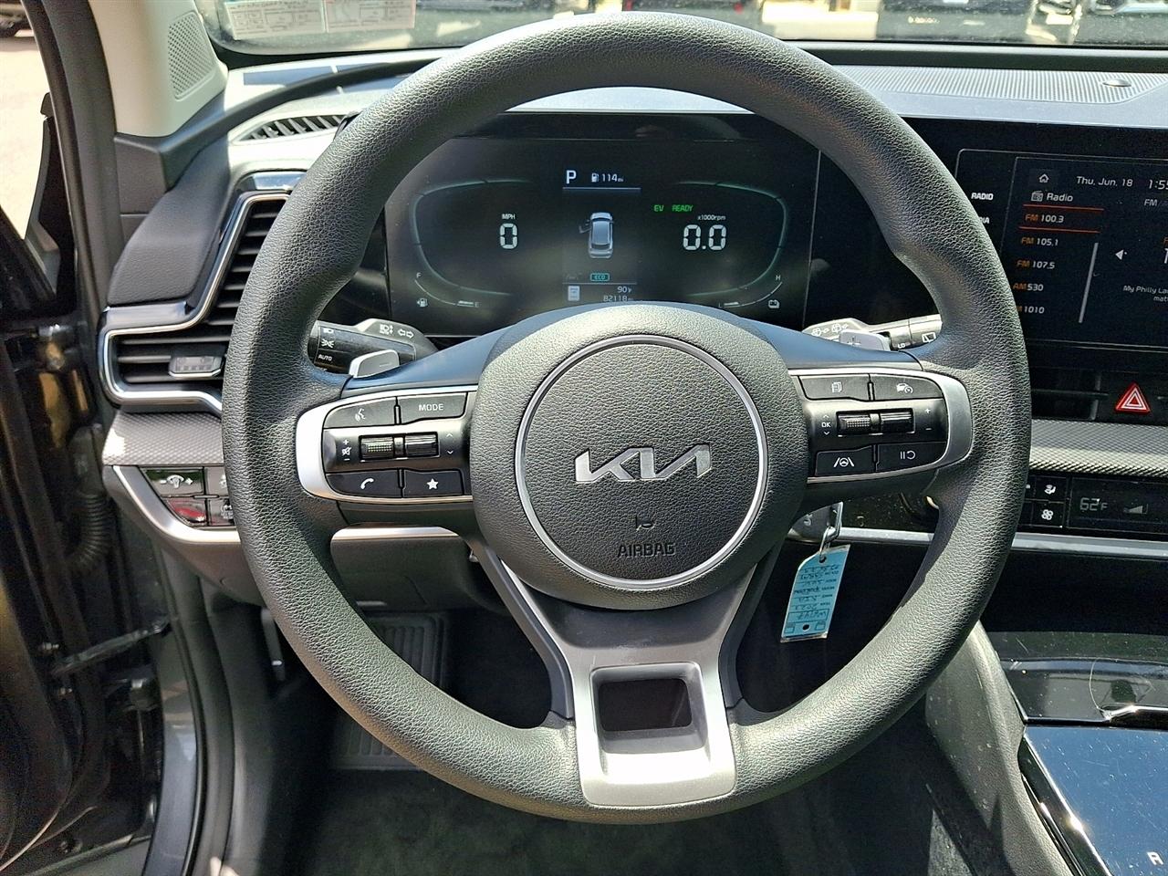 Kia Sportage Hybrid LX AWD 2023