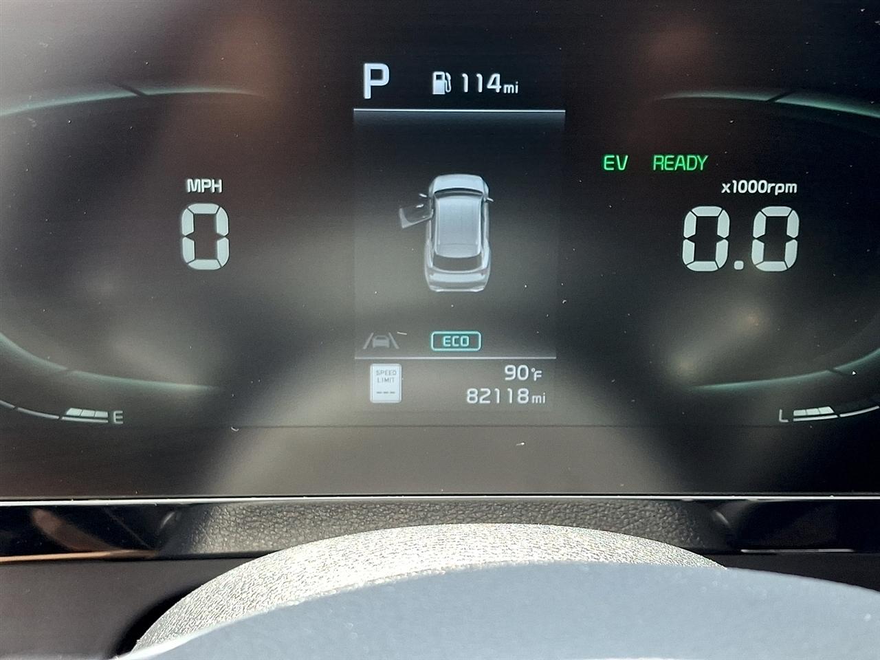 Kia Sportage Hybrid LX AWD 2023