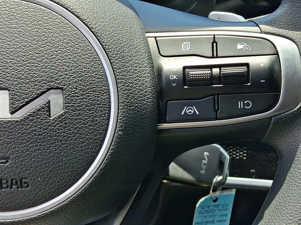 Kia Sportage Hybrid LX AWD 2023