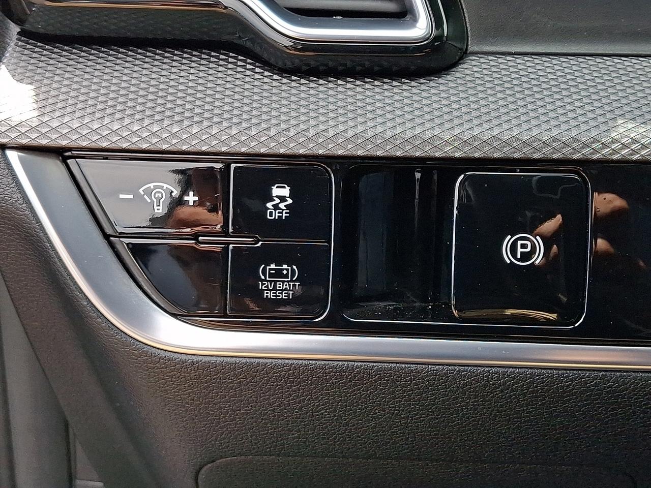 Kia Sportage Hybrid LX AWD 2023