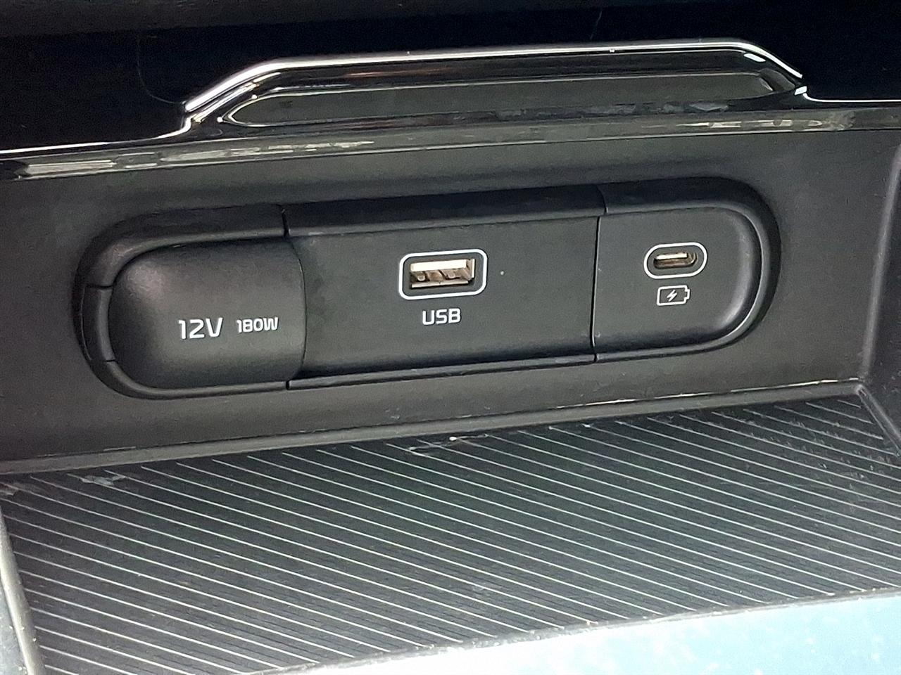 Kia Sportage Hybrid LX AWD 2023