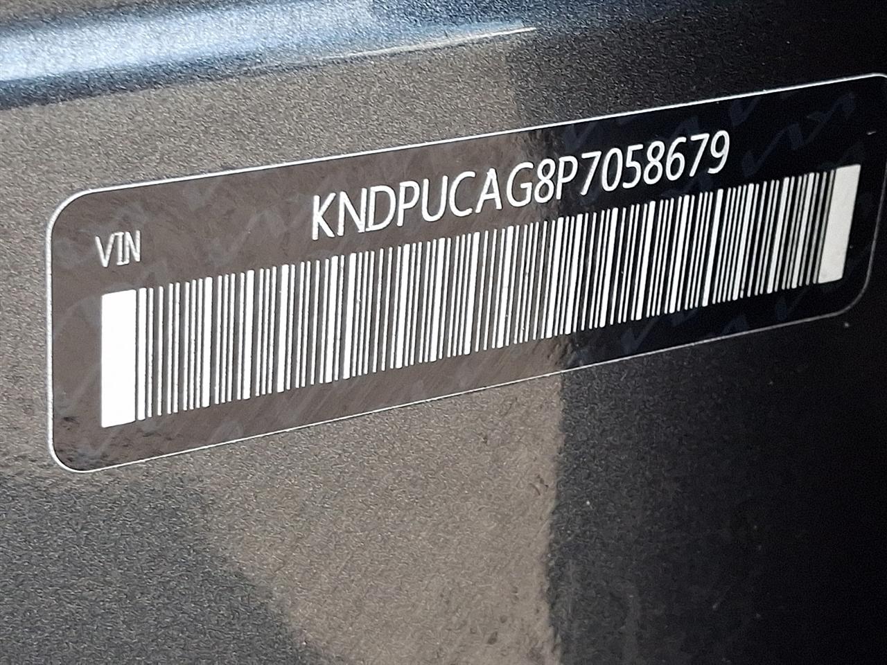 Kia Sportage Hybrid LX AWD 2023