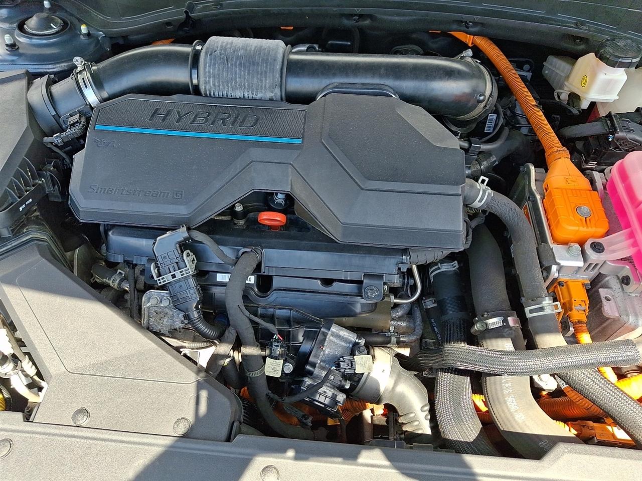 Kia Sportage Hybrid LX AWD 2023