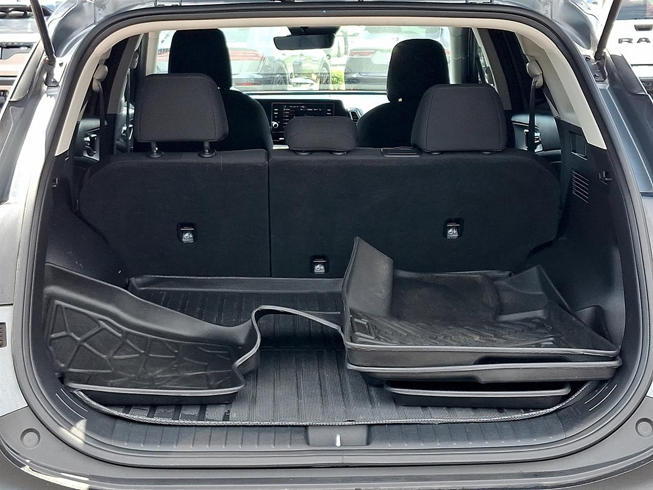 Kia Sportage Hybrid LX AWD 2023