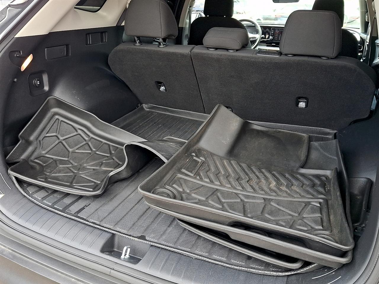 Kia Sportage Hybrid LX AWD 2023