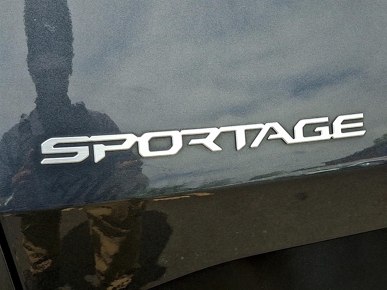 Kia Sportage Hybrid LX AWD 2023