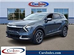 2023 Kia Sportage Hybrid 