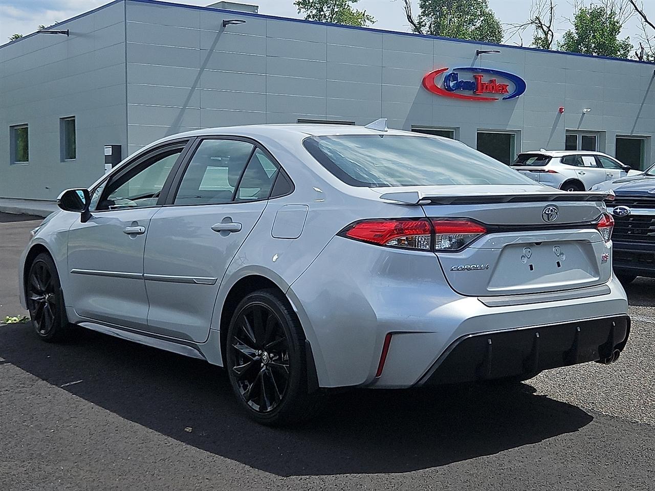 Toyota Corolla SE CVT (Natl) 2023