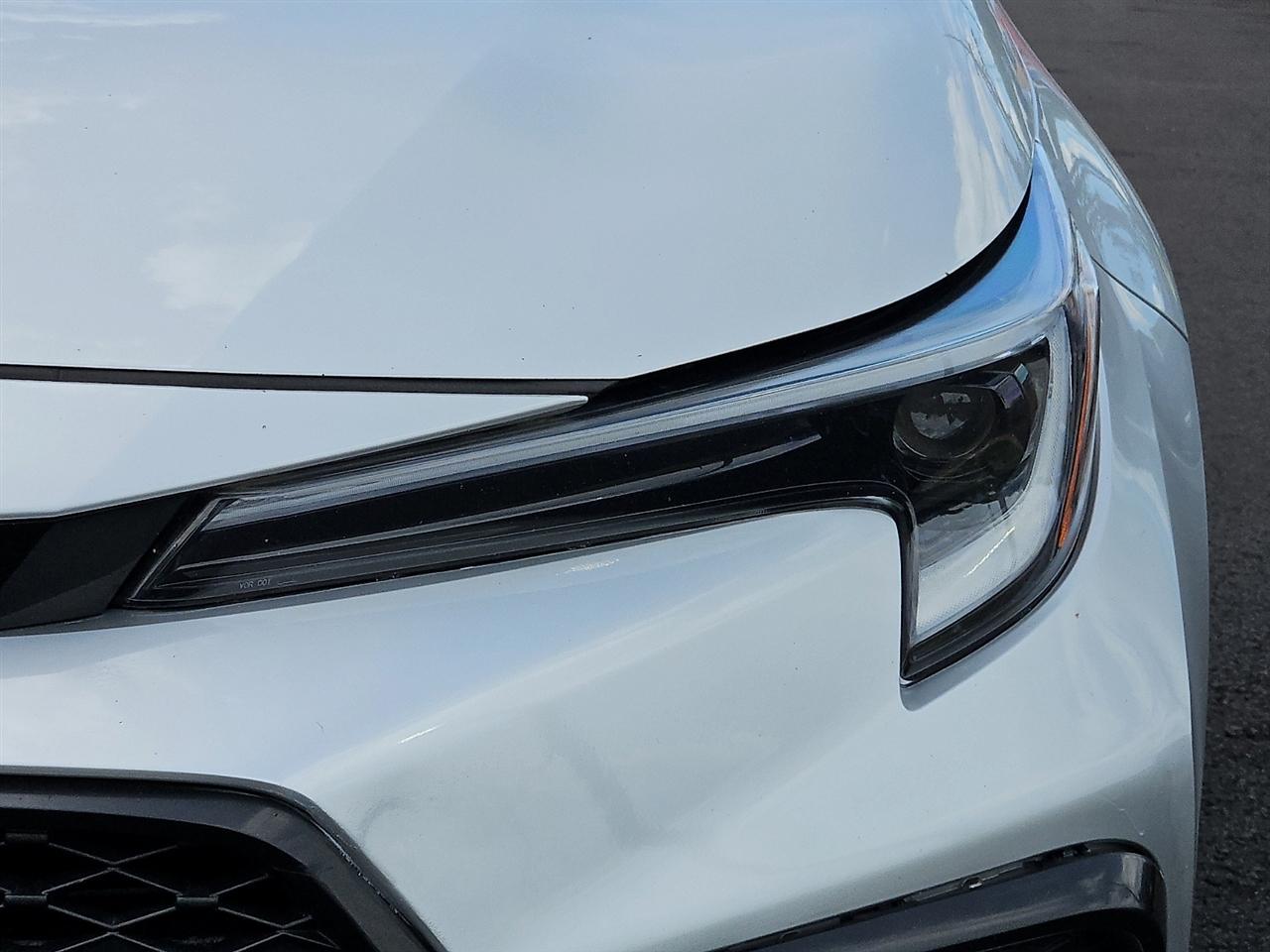 Toyota Corolla SE CVT (Natl) 2023