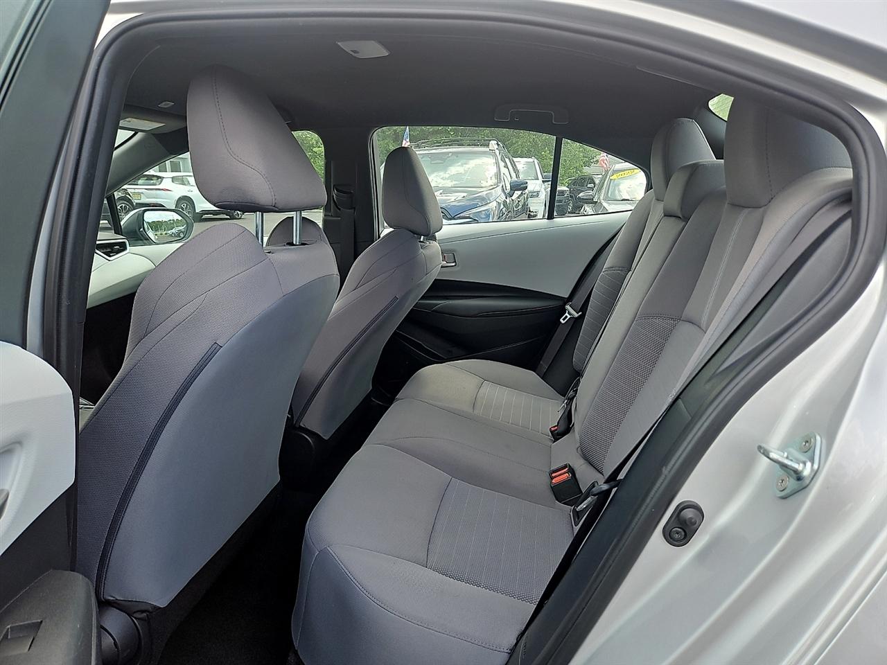 Toyota Corolla SE CVT (Natl) 2023