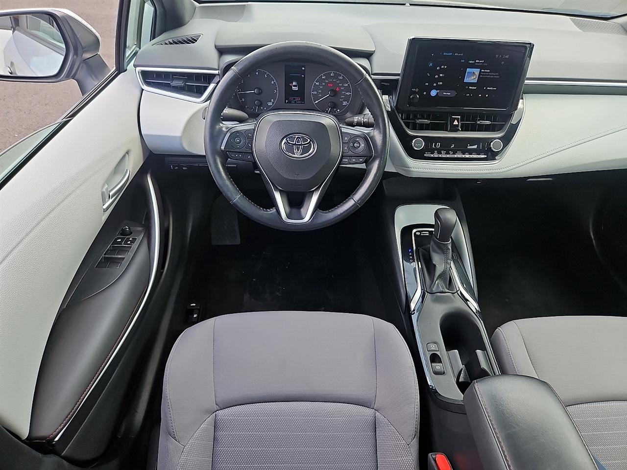 Toyota Corolla SE CVT (Natl) 2023