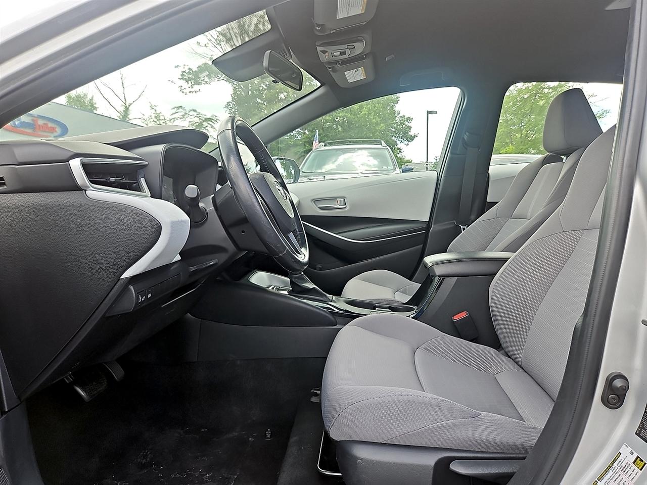 Toyota Corolla SE CVT (Natl) 2023