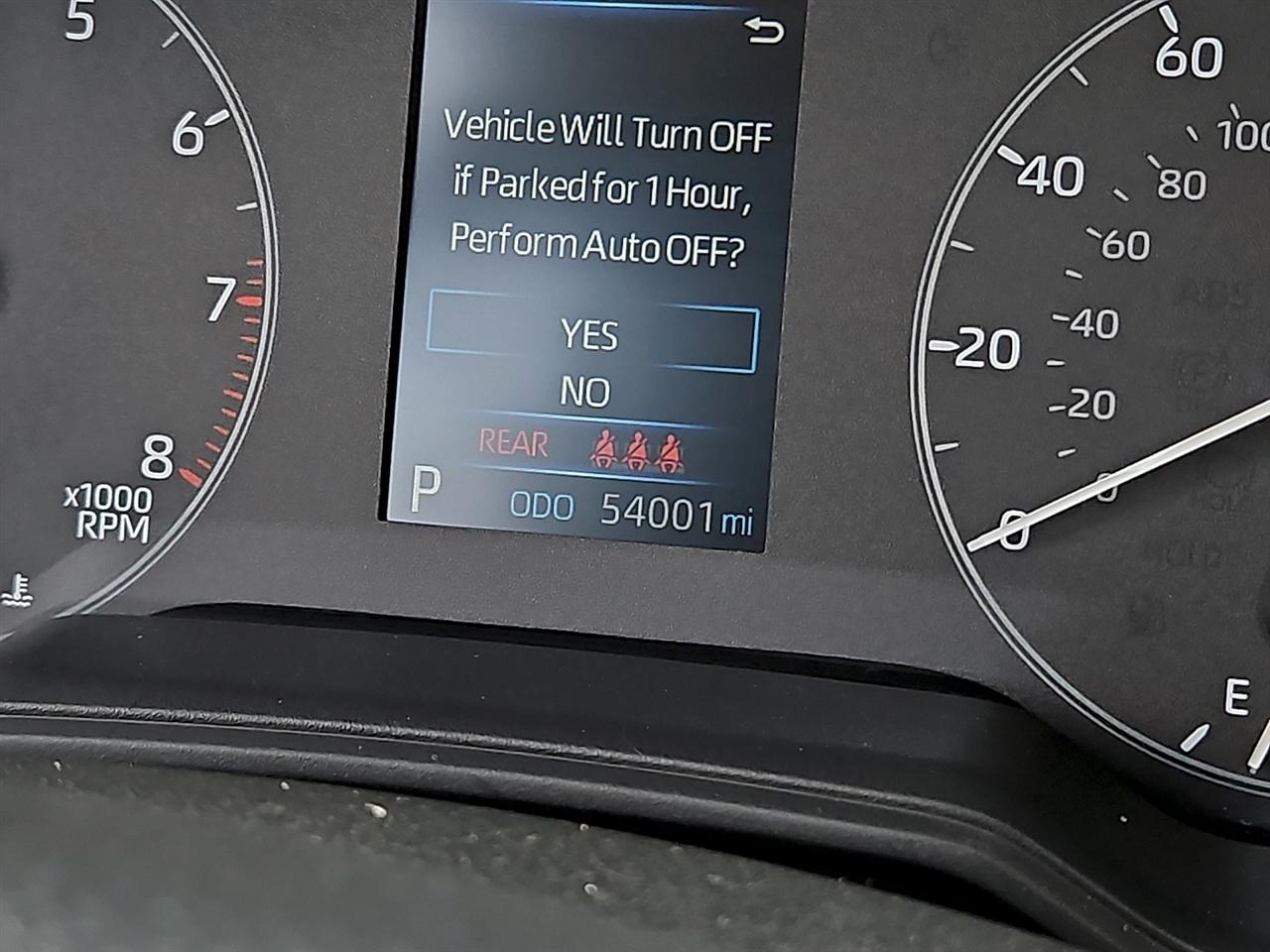 Toyota Corolla SE CVT (Natl) 2023