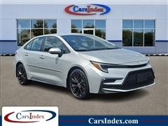 2023 Toyota Corolla 