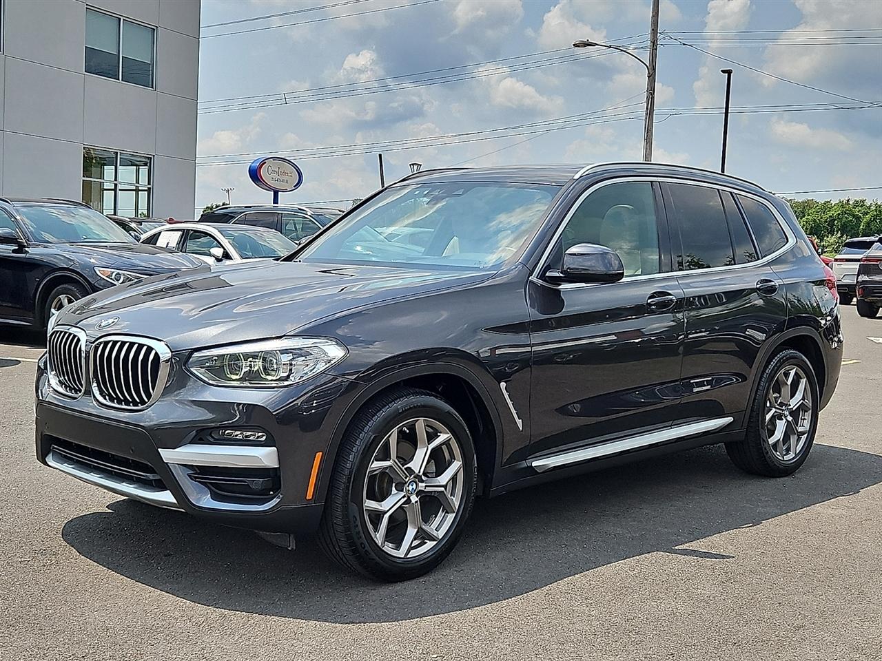 BMW X3 sDrive30i Sports Activity Vehicle 2020
