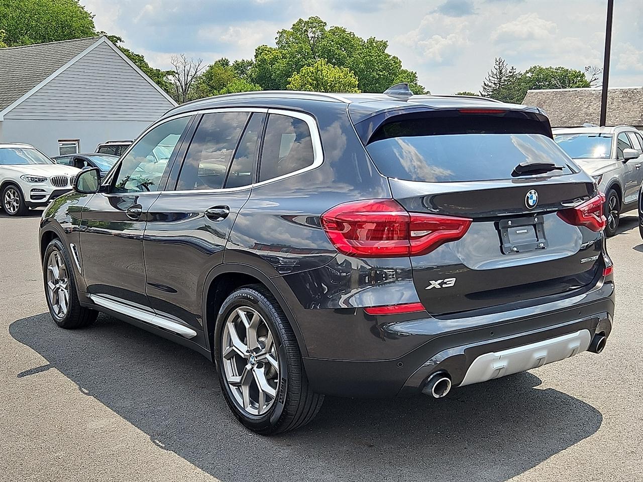 BMW X3 sDrive30i Sports Activity Vehicle 2020