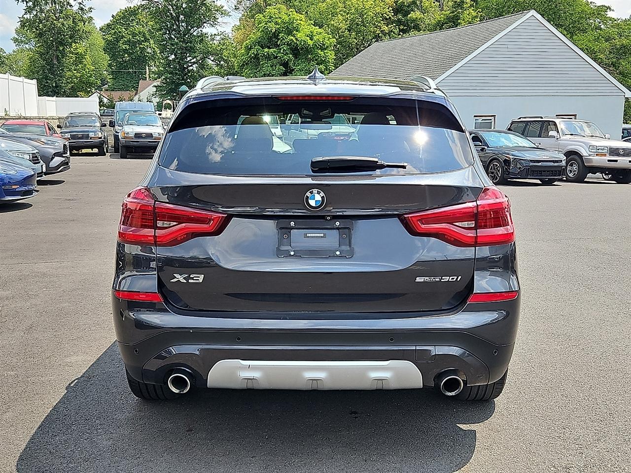 BMW X3 sDrive30i Sports Activity Vehicle 2020
