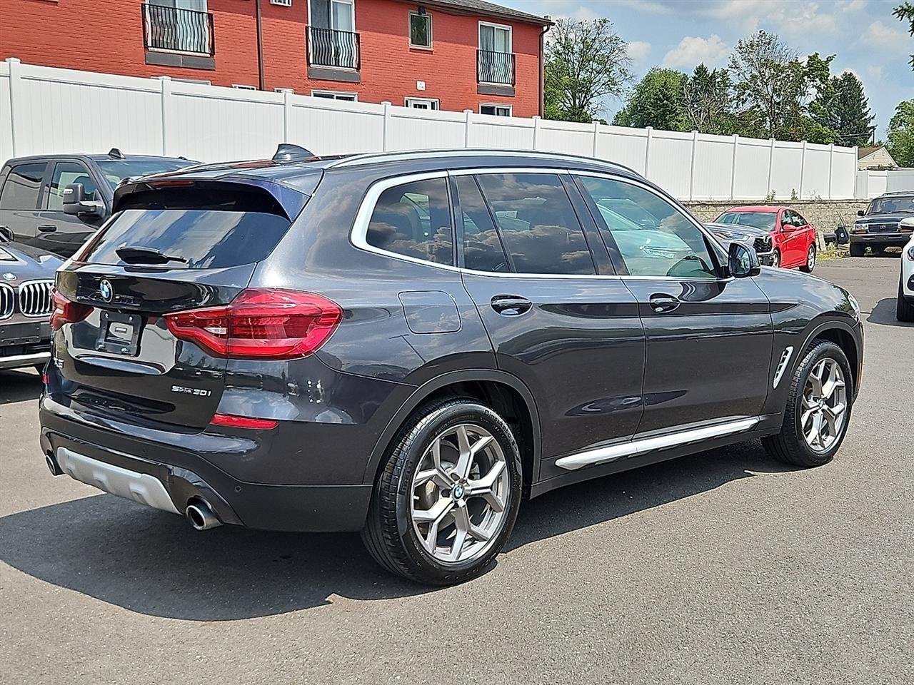 BMW X3 sDrive30i Sports Activity Vehicle 2020