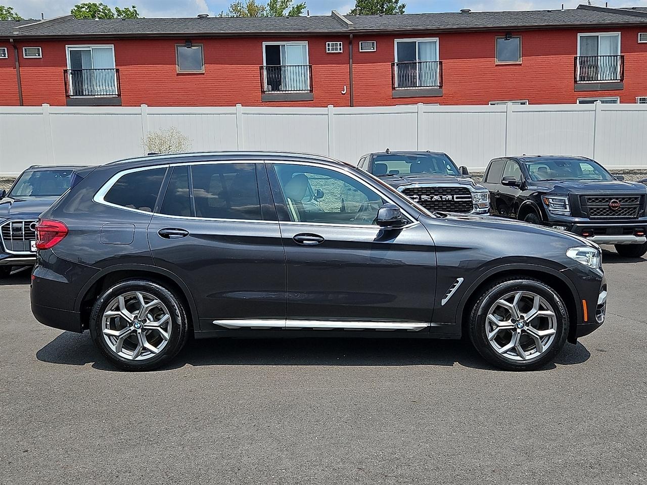 BMW X3 sDrive30i Sports Activity Vehicle 2020